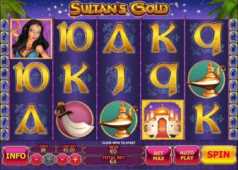 918KAYA Sultan's Gold Jackpot Winner