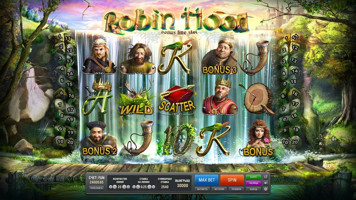 Robinhood 918KAYA Jackpot Winner