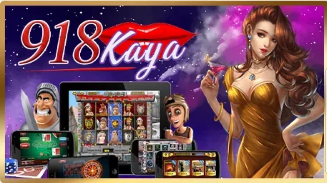 918KAYA PNG Slot Game