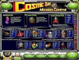 Cosmic Quest