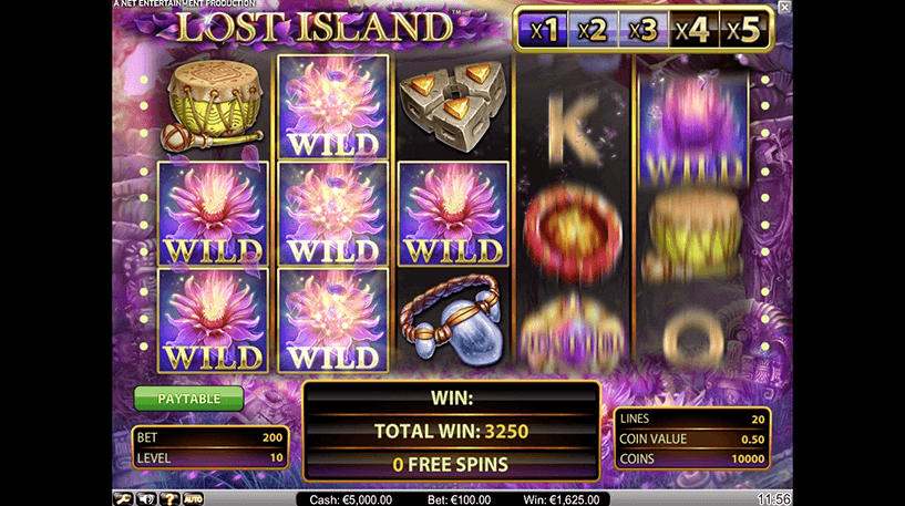 918KAYA Lost Island Jackpot Winner