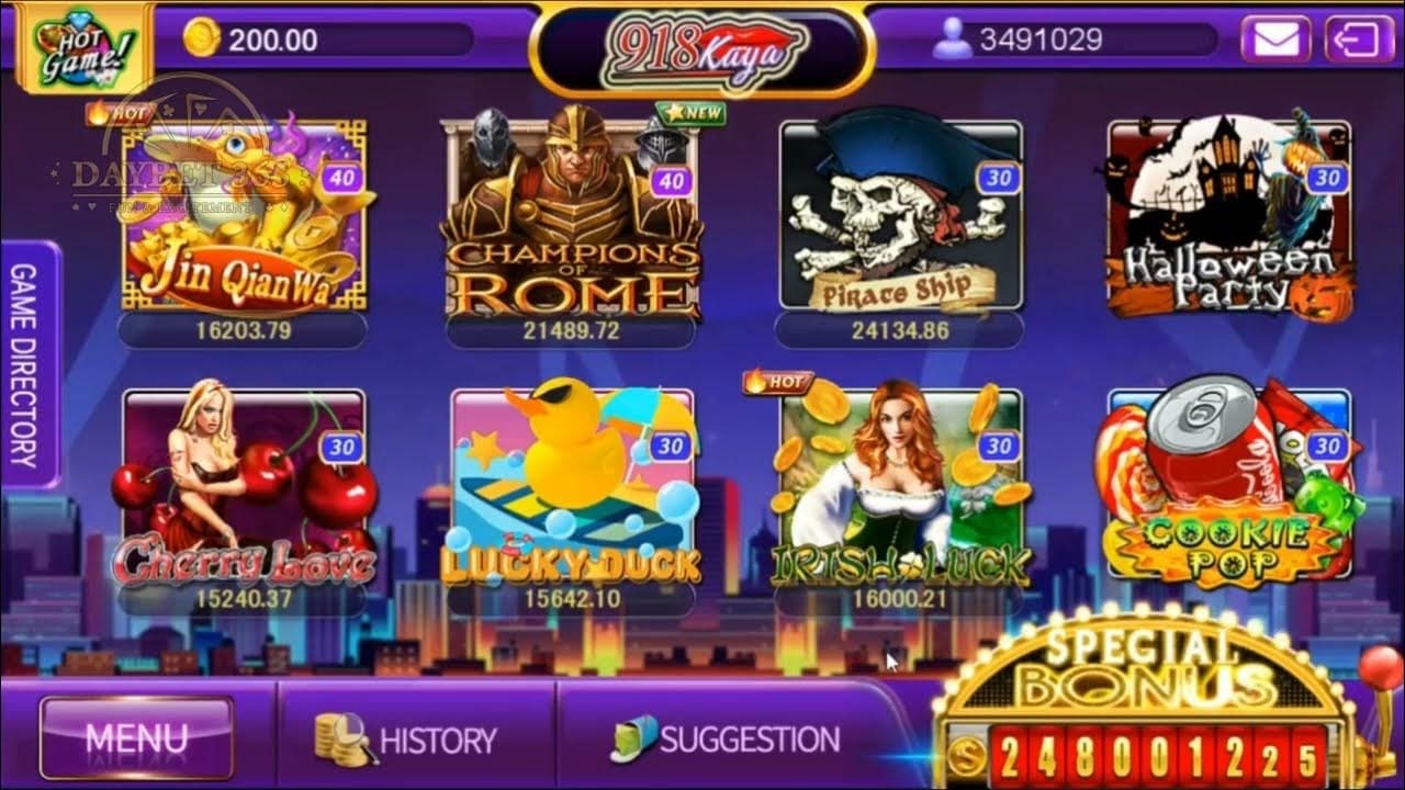 918KAYA Game Easy to Win Today