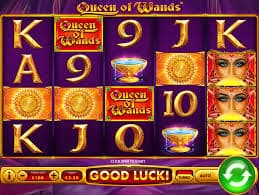 Queen of Wands 918KAYA Jackpot Winner